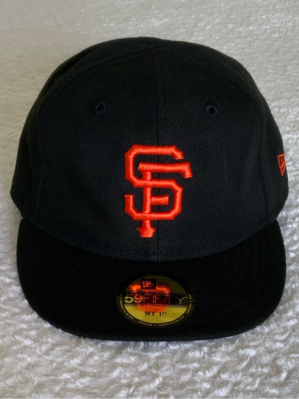New Era 59FIFTY San Francisco Giants Fitted INFANT Hat